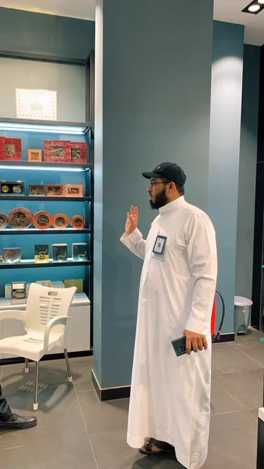 الجولات الميدانية على  المطاعم والمحلات التجارية